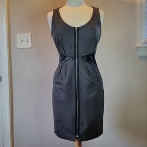 Ali Ro Anthropologie V Neck Line Sleeveless Dress